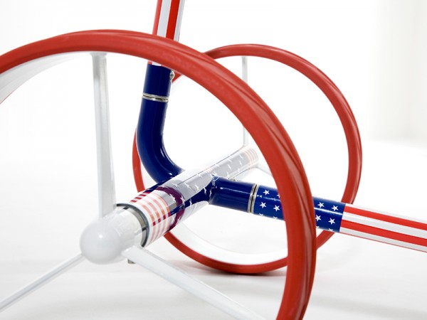 JuCad Carbon Travel USA, 1.0