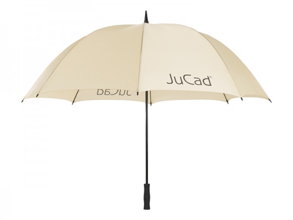 JuCad Golfschirm ohne Stift beige