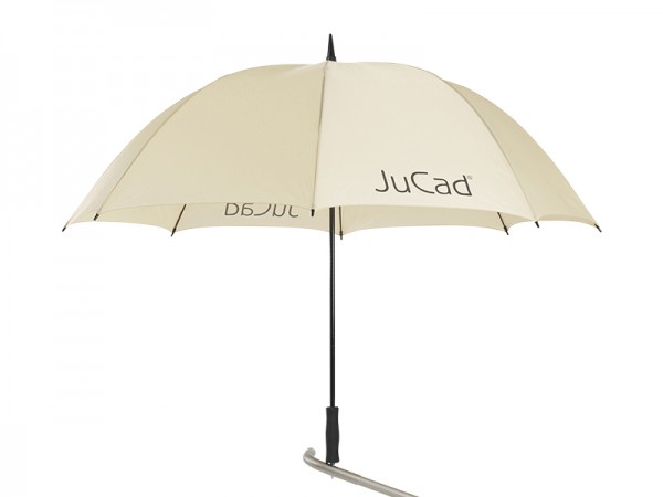 JuCad golf umbrella beige