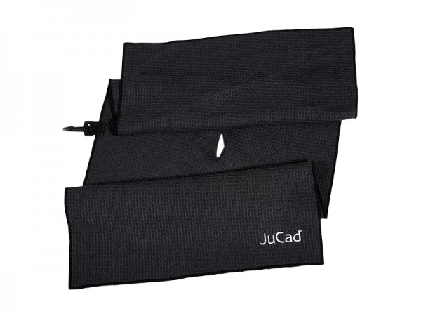 Serviette de golf JuCad taille XL 