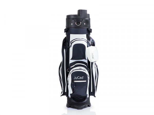 JuCad Bag Manager Dry + edler Titan Putter