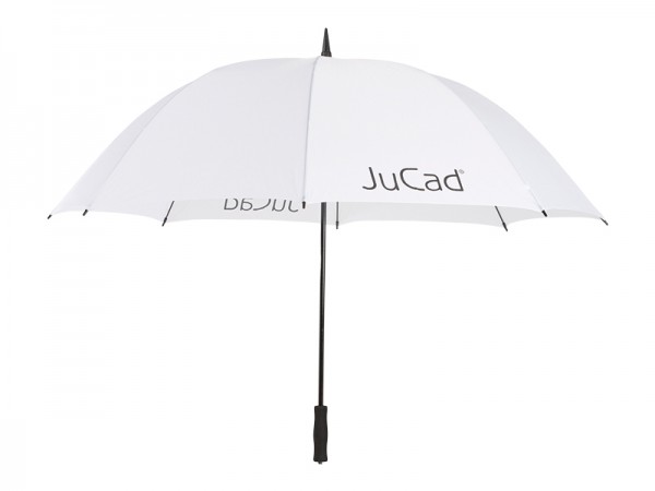 JuCad golf umbrella white