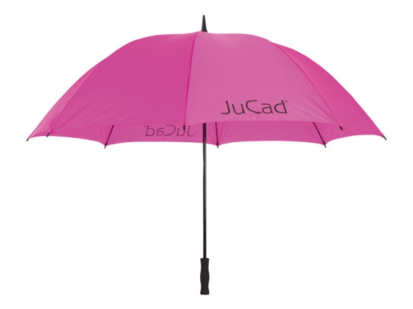 JuCad Golfschirm ohne Stift pink
