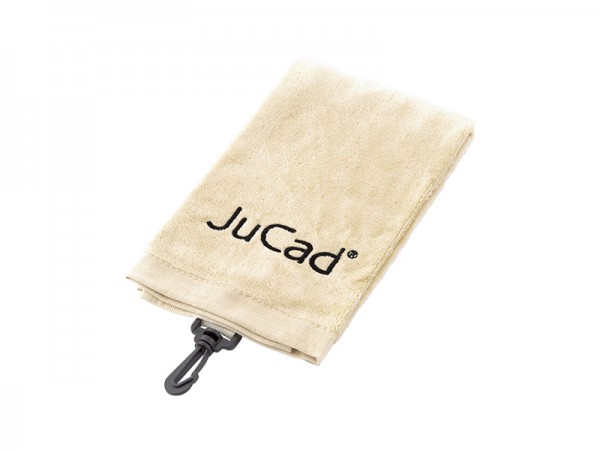 JuCad towel beige