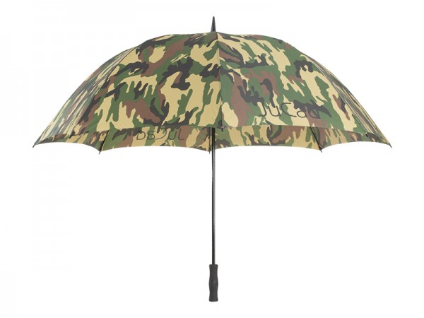 JuCad golf umbrella camouflage