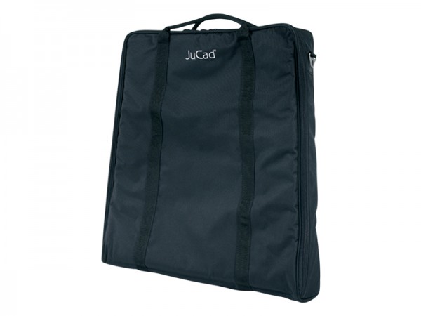 JuCad Junior Drive and its robust carry bag. 