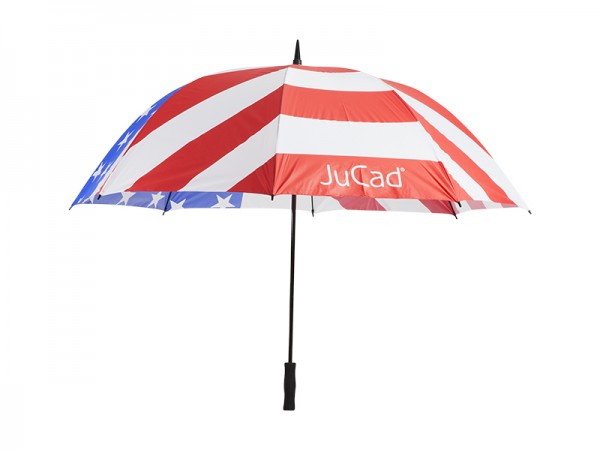 JuCad golf umbrella stars&stripes