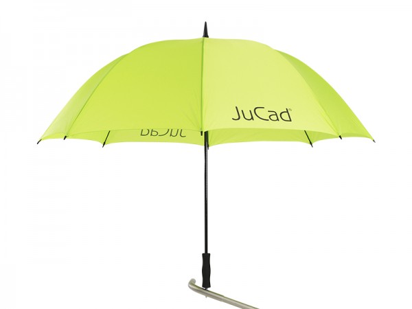 JuCad Golfschirm mit Stift grün