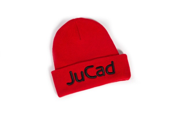 Bonnet JuCad avec logo