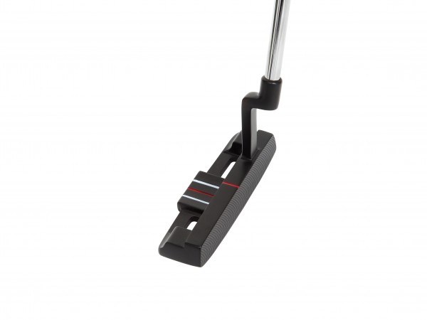 Putter JuCad lame « Matt Black »