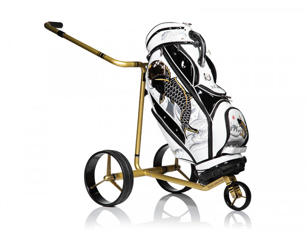 With example golfbag Luxury Japan (Product not included in delivery)