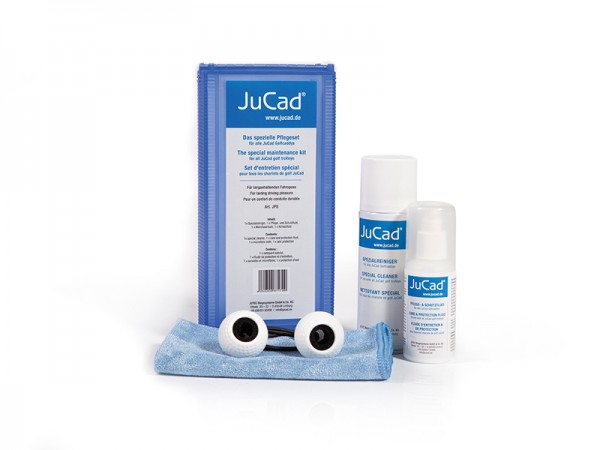 JuCad maintenance kit