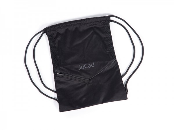 Sac de sport JuCad, noir