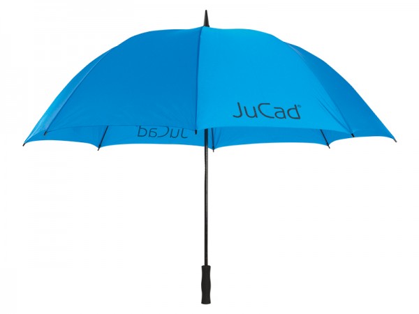 JuCad Golfschirm ohne Stift blau