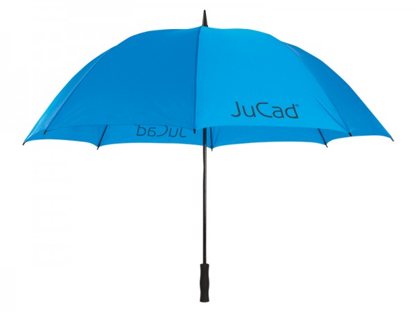 JuCad golf umbrella blue