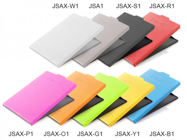 Couvercle de porte-carte JuCad