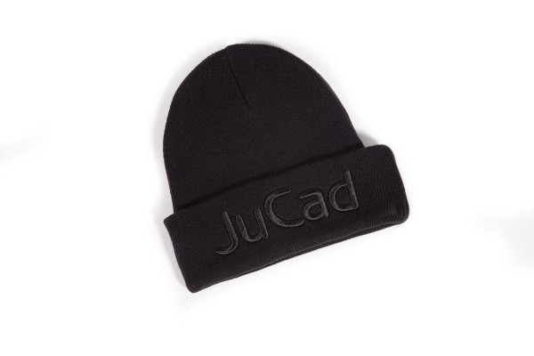 Bonnet JuCad avec logo