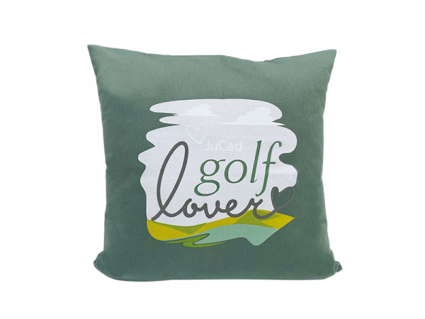 JuCad Kissen Golf Lover