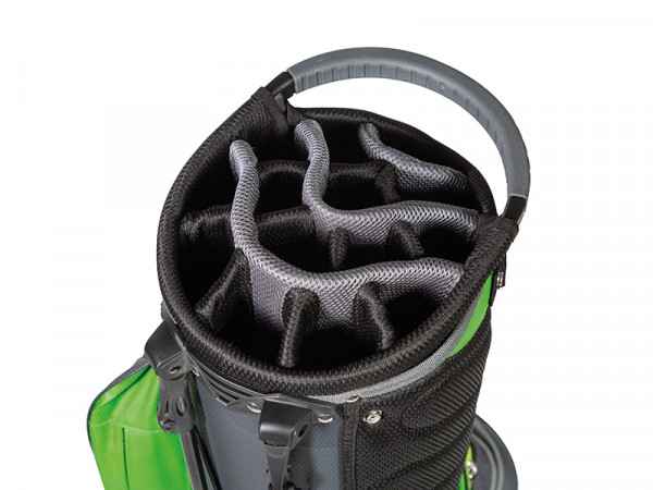 JuCad Bag 2 in 1 Waterproof top - example