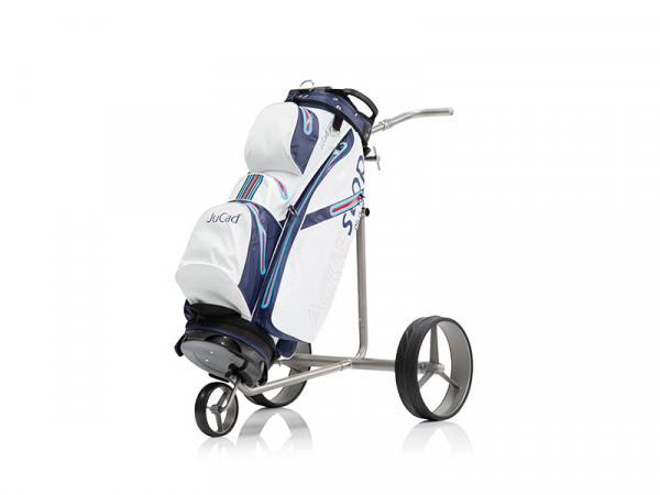 JuCad drive SL Travel 2.0 with example JuCad bag Aquastop Plus racing (Not included in delivery.)
