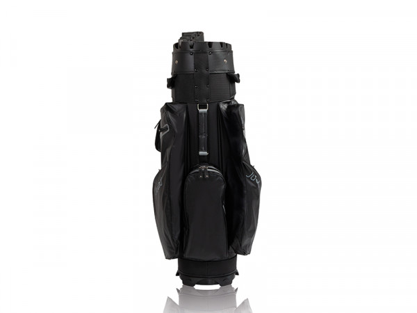JuCad Bag Manager Dry + edler Titan Putter