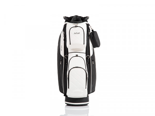 JuCad bag First Class bllack-white