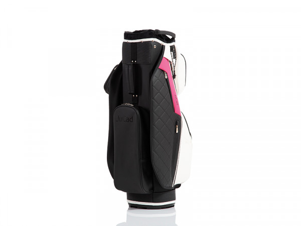 JuCad bag First Class black-pink