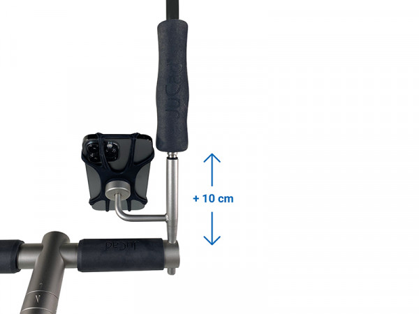 JuCad Handyhalter mit Schirmverlängerung