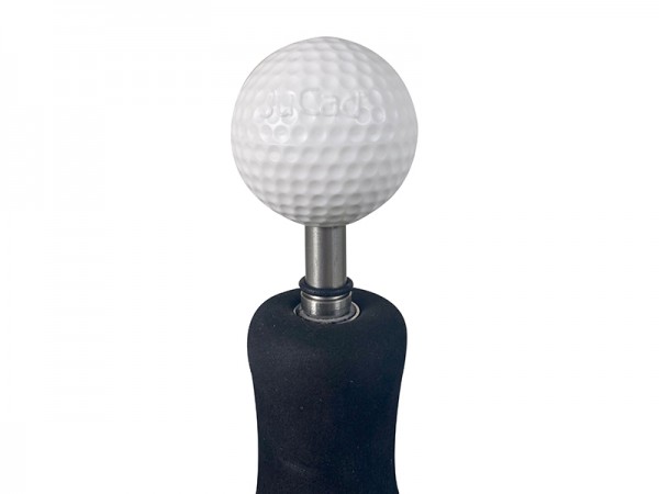 Protective ball for JuCad golf umbrellas
