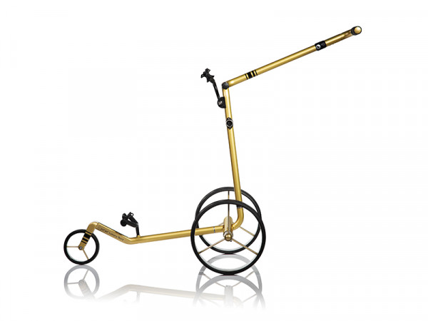 JuCad Carbon Travel Luxury-Gold 2.0