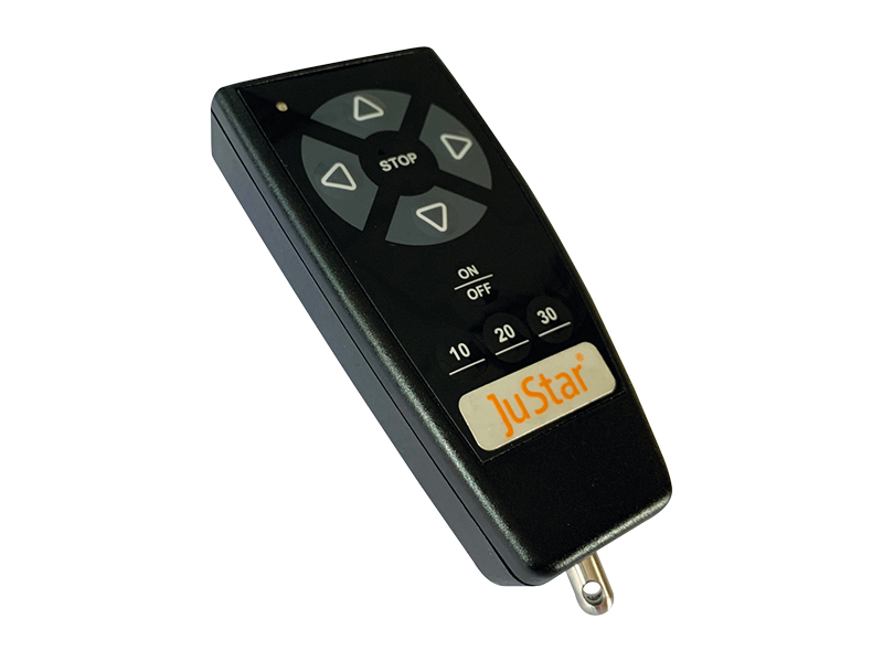 JuStar remote control