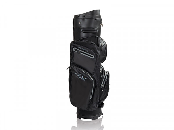 JuCad Bag Manager Dry + edler Titan Putter