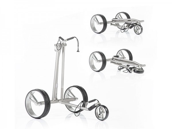 Die praktische Klappfunktion des JuCad Phantom Titan eX 2.0.