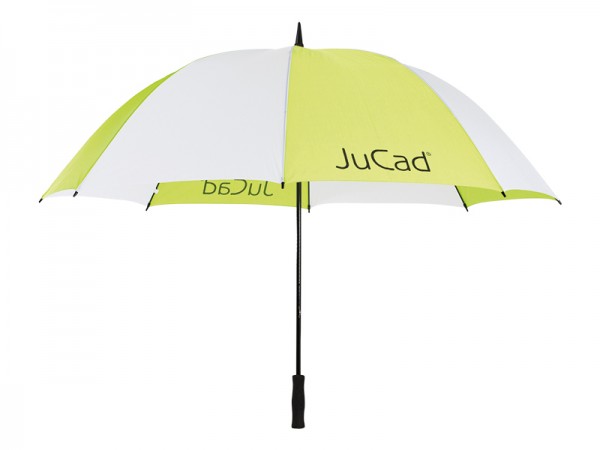 Parapluie de golf JuCad, vert-blanc