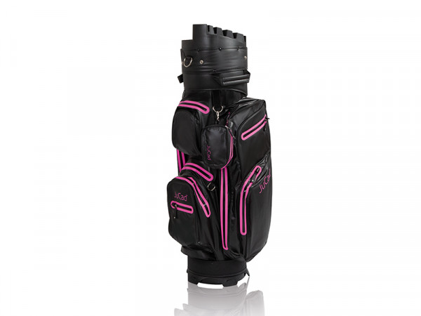JuCad Bag Manager Dry schwarz-pink
