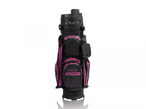 JuCad Bag Manager Dry + edler Titan Putter