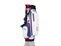 JuCad bag 2 in 1 Waterproof blue-white-red