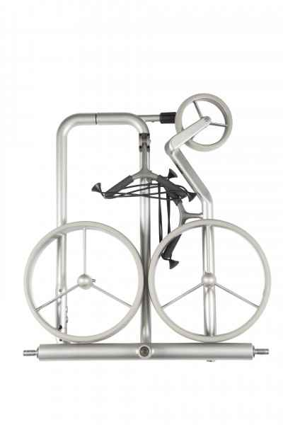 Schnell zerlegbar, Packmaß 65x60x10 cm