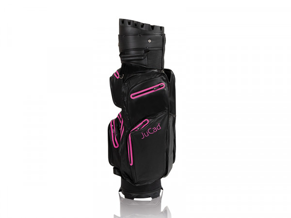 JuCad Bag Manager Dry + edler Titan Putter