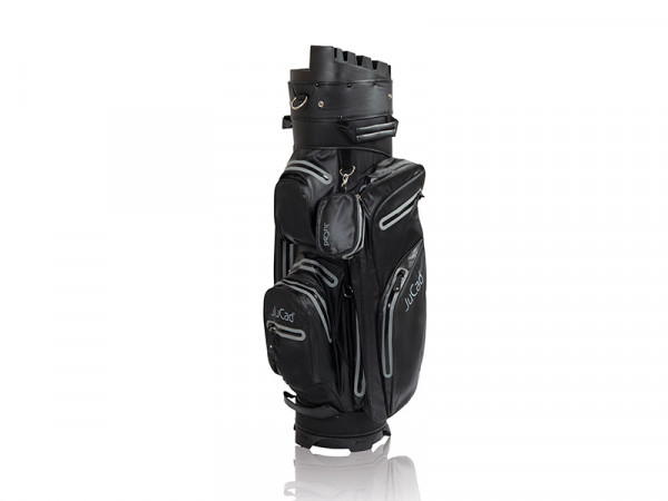 JuCad Bag Manager Dry + edler Titan Putter