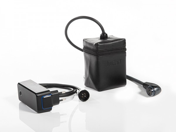 JuCad drive Edelstahl 2.0 - SET