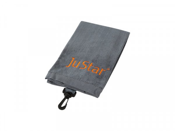 Serviette de golf JuStar