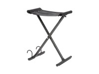 JuCad Golfersitz Carbon schwarz