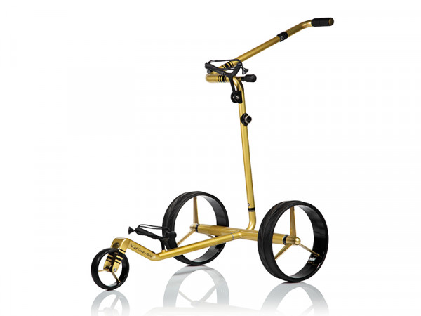 JuCad Carbon Travel Luxury-Gold 2.0