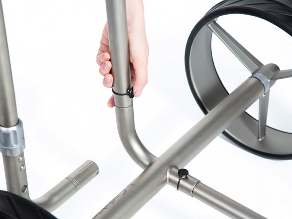 Bouton-poussoir rapide JuCad « Easy Pusher »