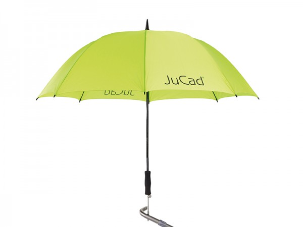 Parapluie de golf JuCad télescopique, vert