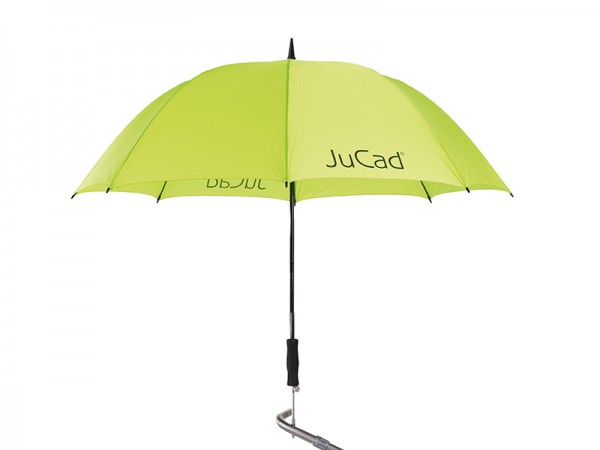 JuCad golf umbrella telescopic green