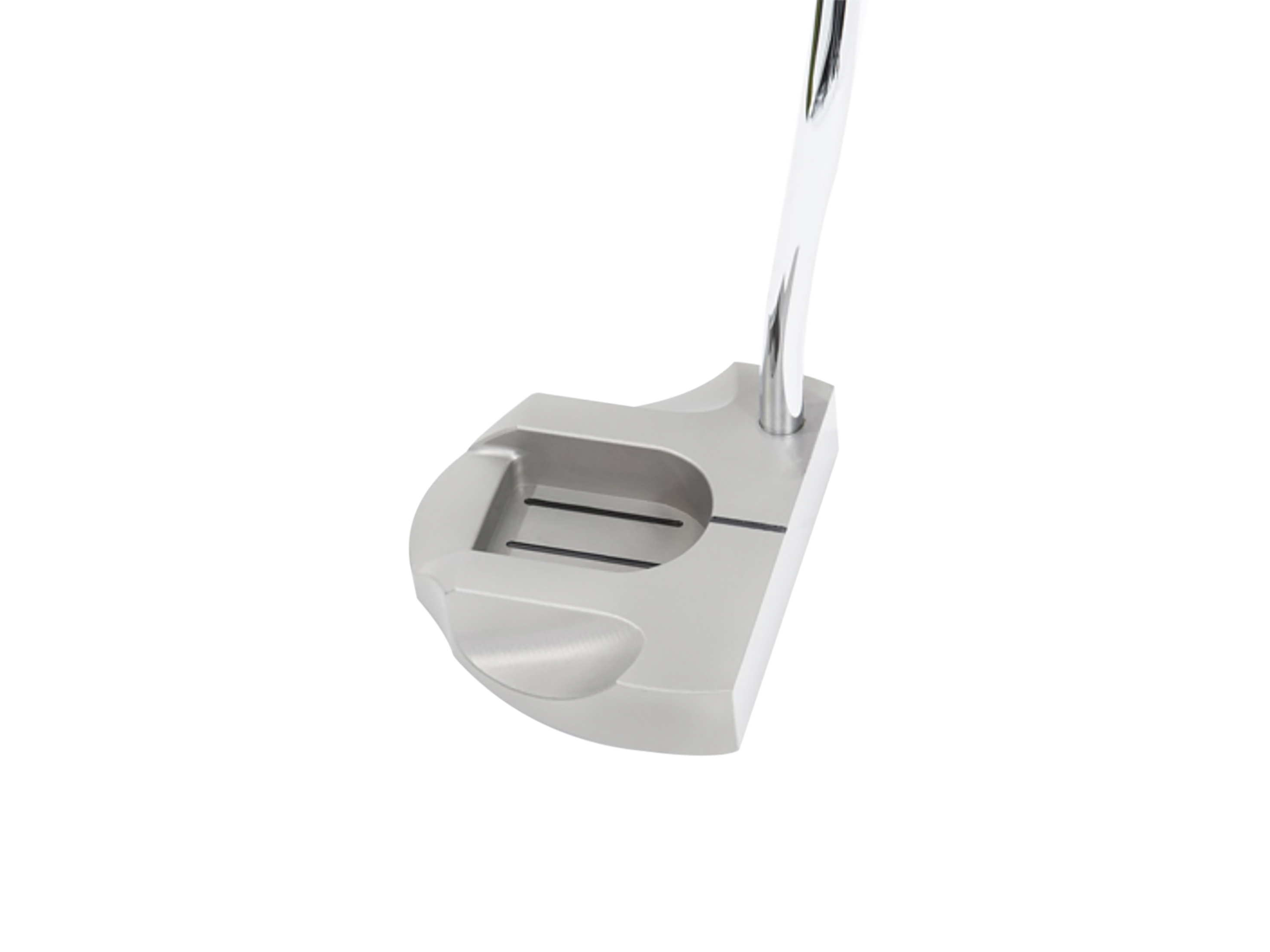 JuCad Putter Titanium mit Griff Offizielle Website