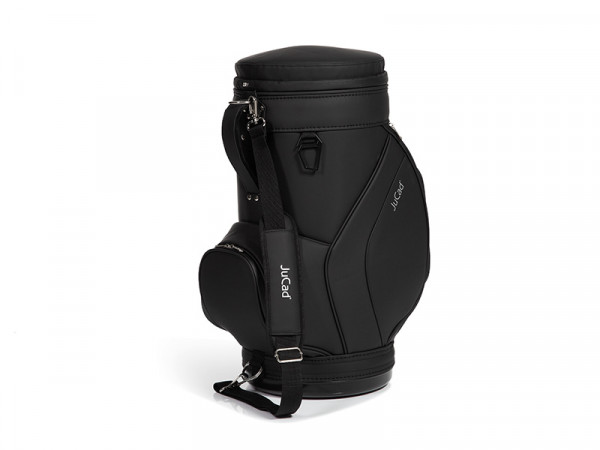 JuCad stool with cooler - Coolboy black