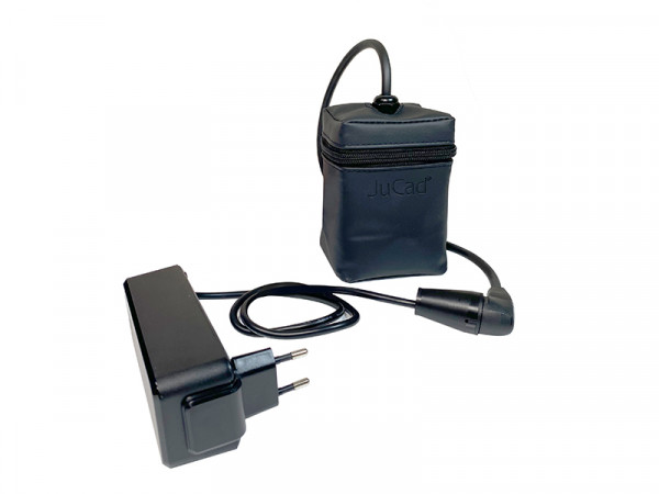 JuCad Powerpack charger with magnetic plug